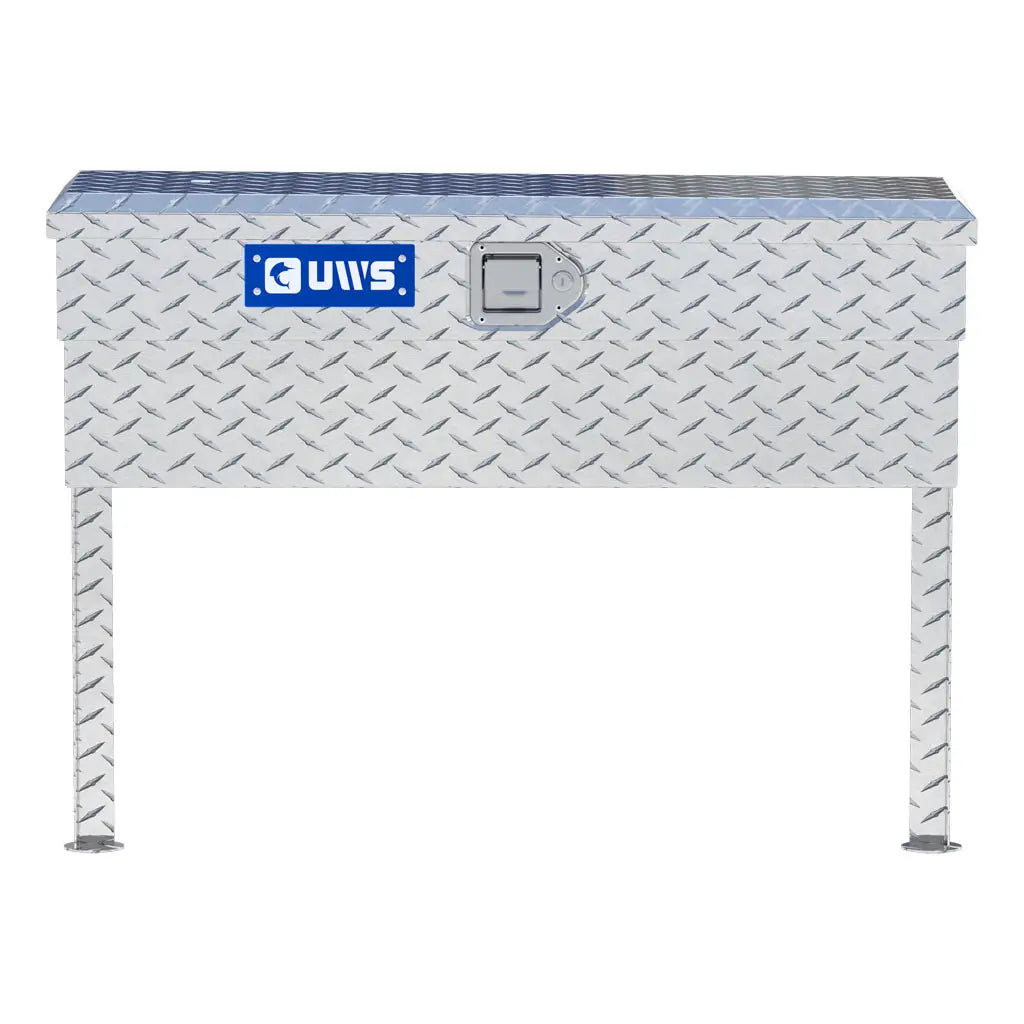 UWS United Welding Services TBSM-36 Sidemount Box, 36 x 11 x 11 x 7 inches