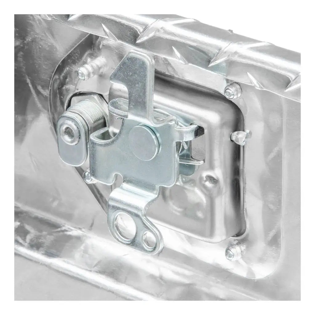 UWS United Welding Services TBSM-48 Sidemount Box, 48 x 11 x 11 x 7 inches