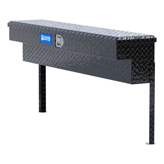 UWS United Welding Services TBSM-60-BLK Black Sidemount Box (60 x 11 x 11 x 7 inches)