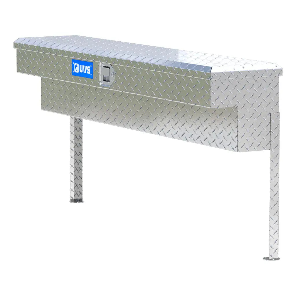 UWS United Welding Services TBSM-60 Sidemount Box, 60 x 11 x 11 x 7 Inches