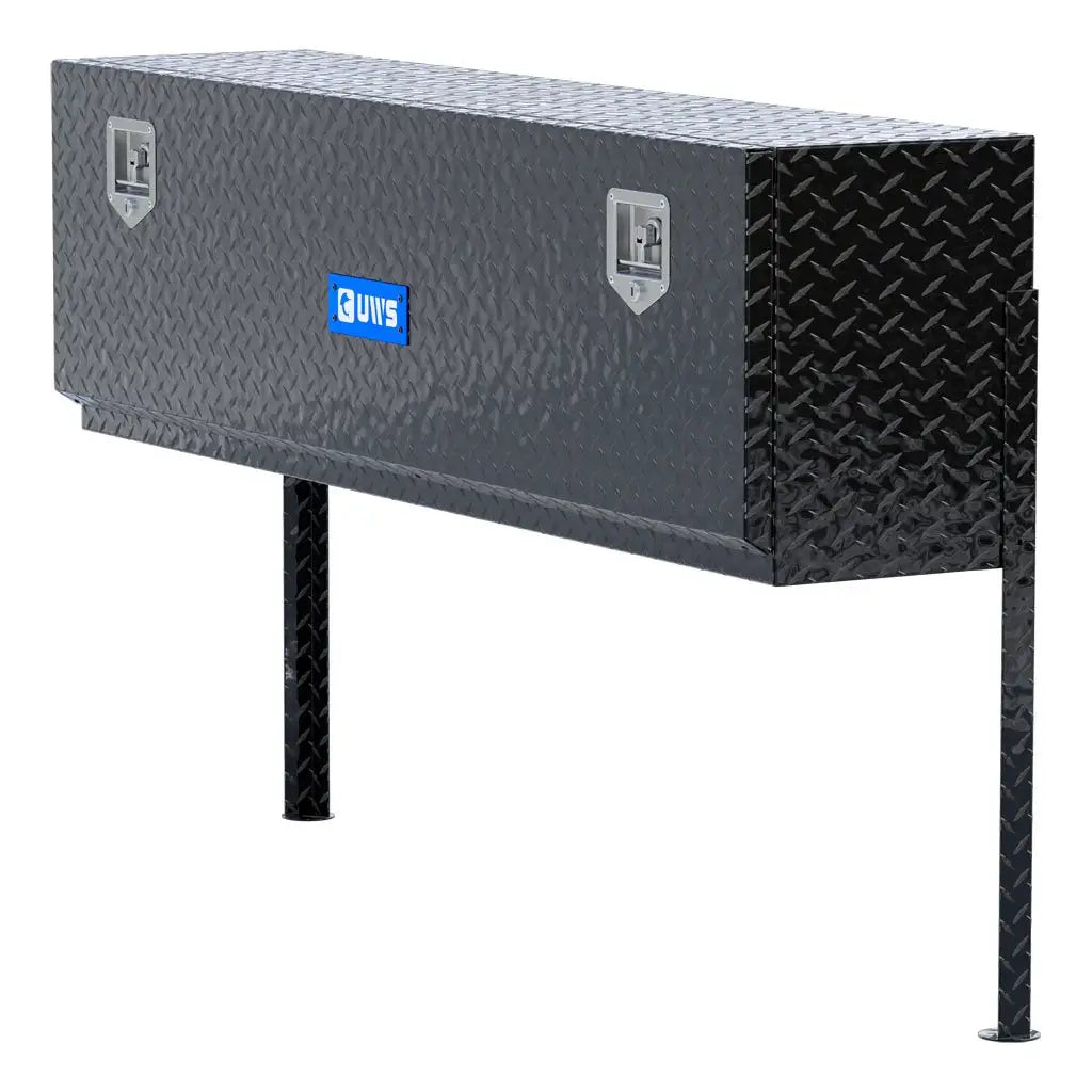 UWS United Welding Services TBTS-60-BLK Black 60 x 13 x 17 Topsider Box