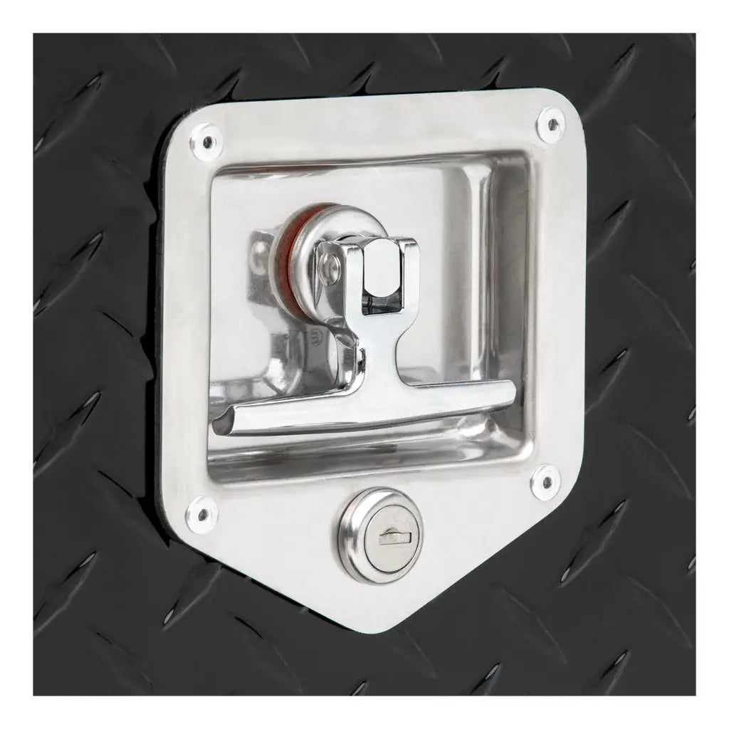 UWS United Welding Services TBTS-60-BLK Black 60 x 13 x 17 Topsider Box