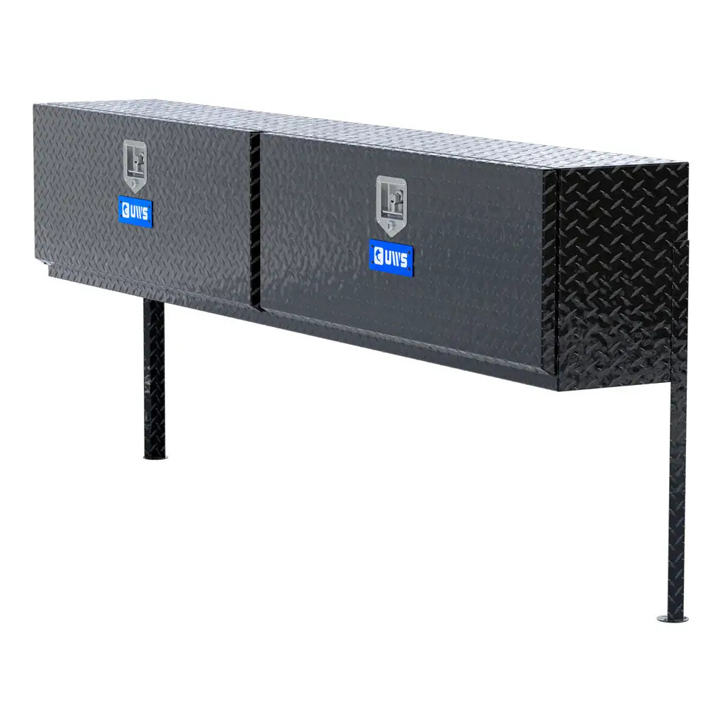 UWS United Welding Services TBTS-90-BLK 90 Topsider Box in Black