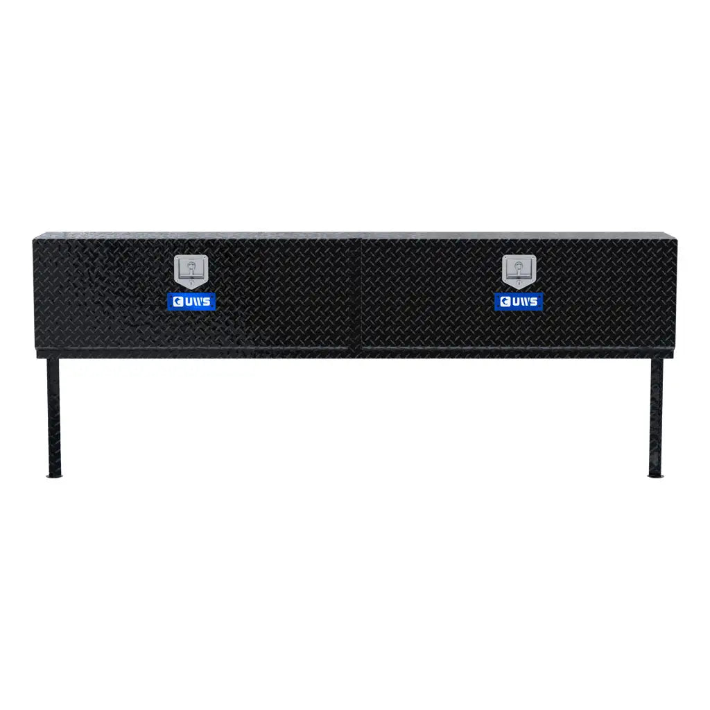 UWS United Welding Services TBTS-90-BLK 90 Topsider Box in Black