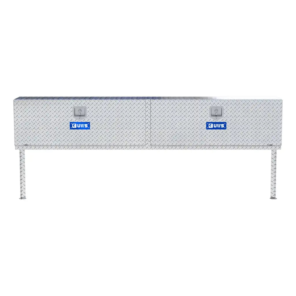 UWS United Welding Services TBTS-90 Topsider Box, 90 x 13 x 17 inches