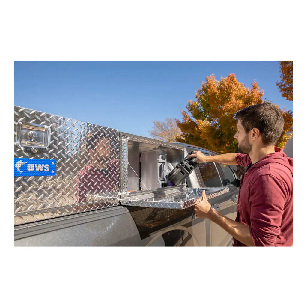 UWS United Welding Services TBTS-90 Topsider Box, 90 x 13 x 17 inches