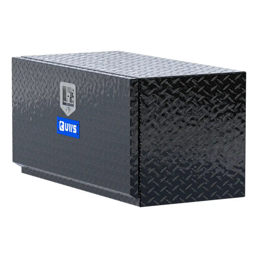 UWS United Welding Services Black Underbody Toolbox - 36 x 18 x 18 Inches