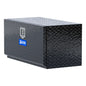 UWS United Welding Services Black Underbody Toolbox - 36 x 18 x 18 Inches