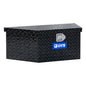 UWS/United Welding Services TBV-34-LP-BLK 34-Inch V-Shaped Lopro Utility Trailer Box in Black