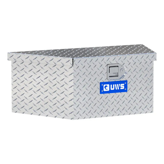 UWS United Welding Services TBV-34-LP 34-Inch V-Shaped Lopro Utility Trailer Box