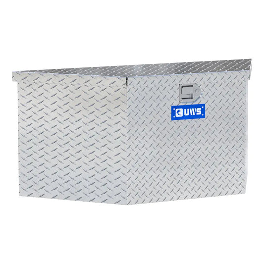 UWS/United Welding Services TBV-49 49-Inch V-Shaped Utility Trailer Box