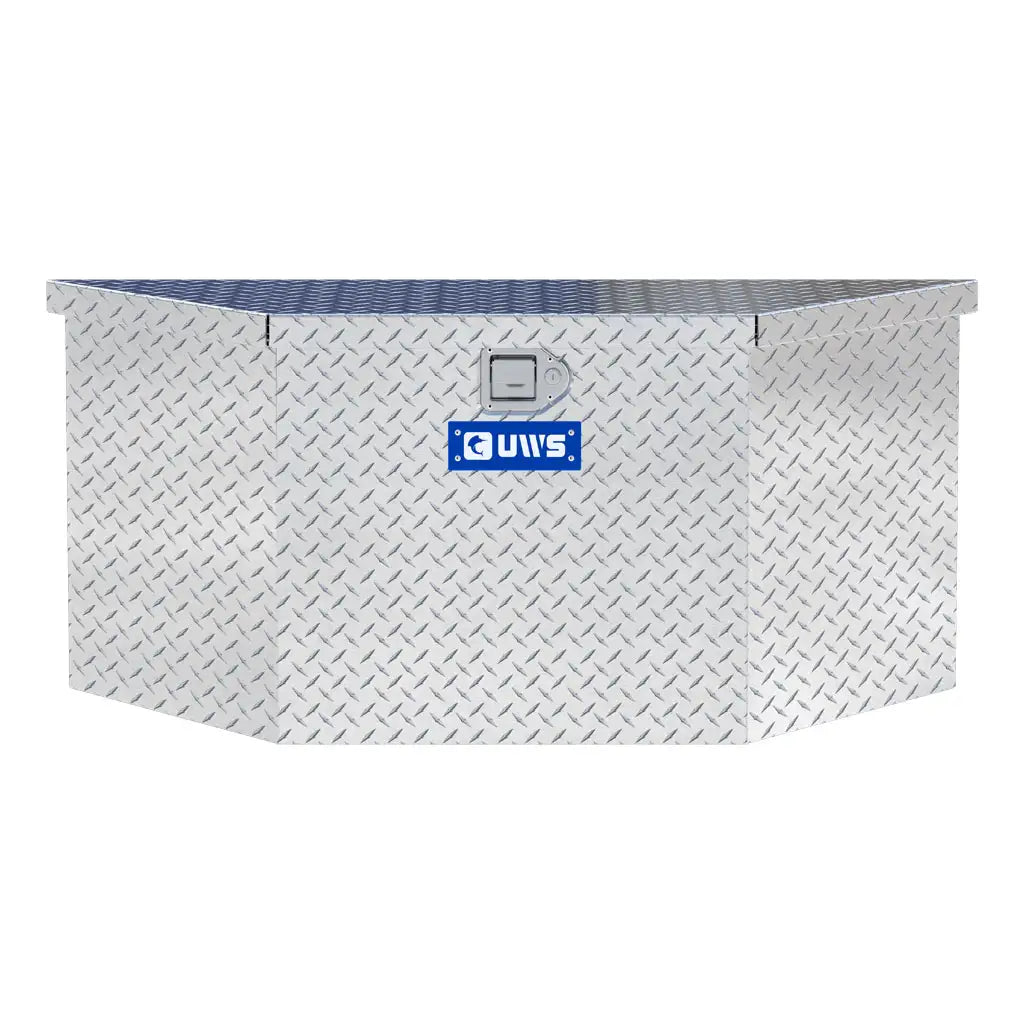 UWS/United Welding Services TBV-49 49-Inch V-Shaped Utility Trailer Box