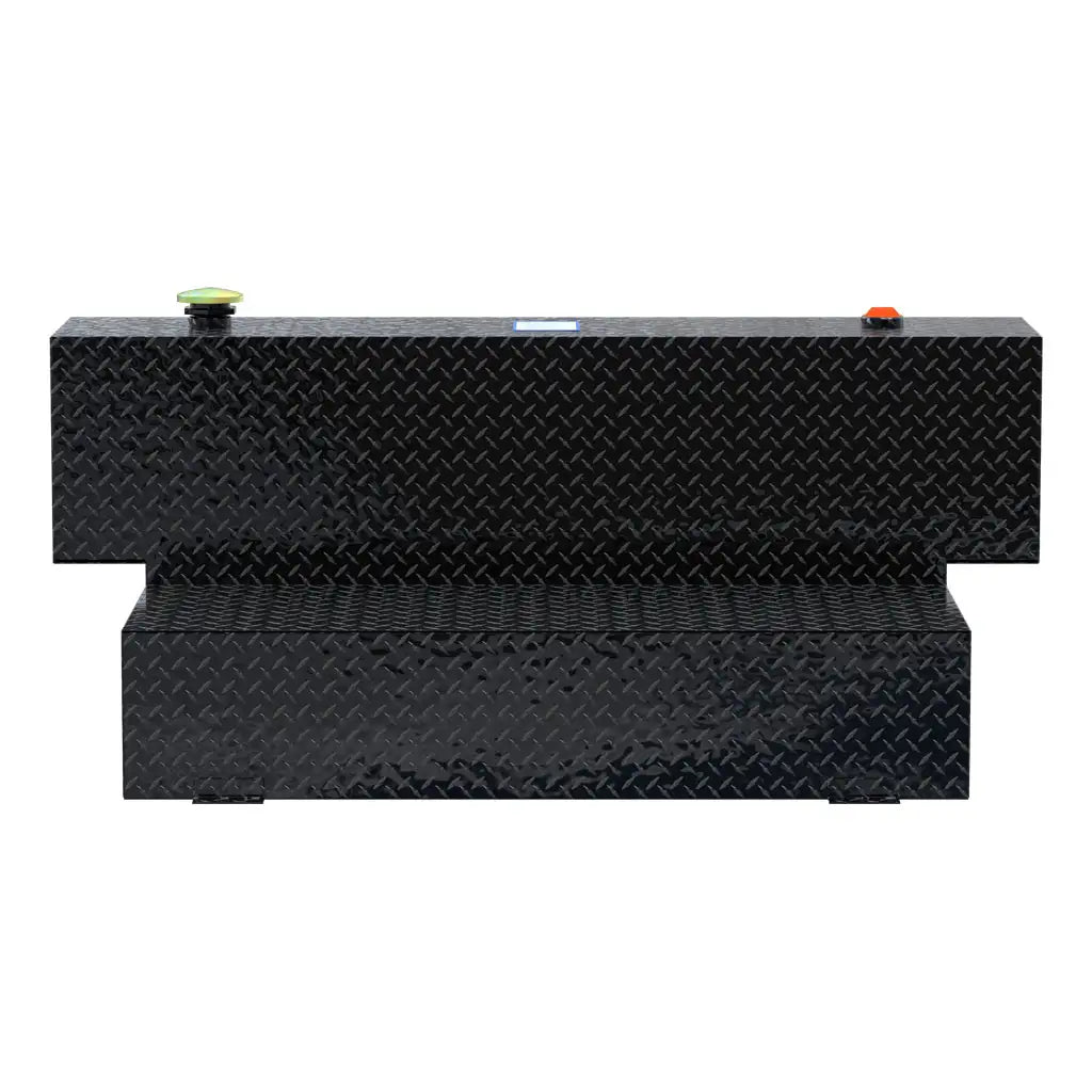 UWS/United Welding Services Hammerhead 100 Gallon L-Shape Aluminum Transfer Tank