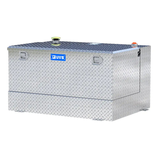 UWS United Welding Services TT-85-COMBO Transfer Tank with Chest and Box