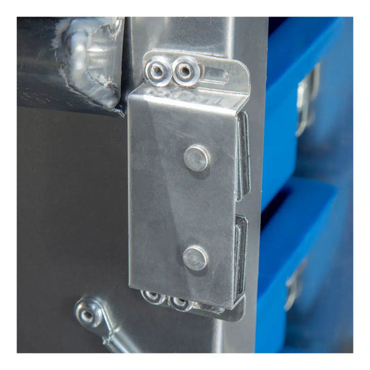 UWS United Welding Services UWS-MAGNETPULL Replacement Magnetic Door Catch for Utility Chests with Drawers