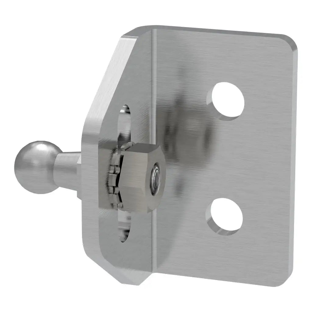 UWS United Welding Services UWS-TCA Replacement Truck Tool Box Top Cylinder Bracket
