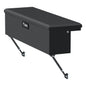 UWS EC30203-MK2 Matte Black 48" Aluminum Truck Side Tool Box with Legs